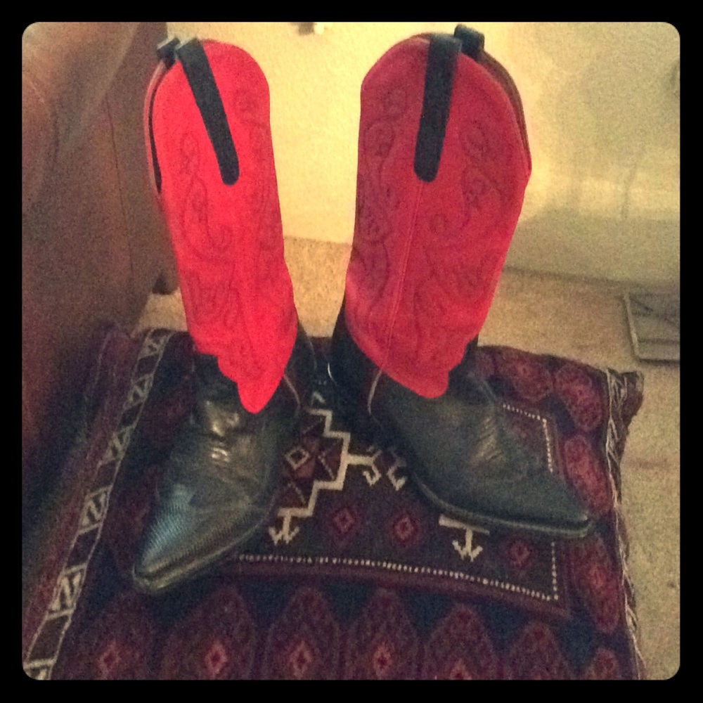 Nine west boots